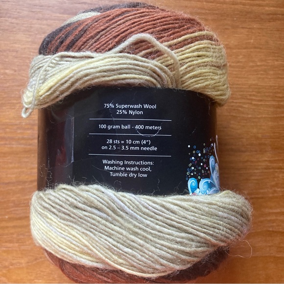 ESTELLE Sockittome Bold Wool Nylon Sock Yarn NWT - Picture 2 of 3